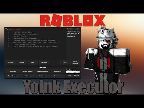 yoink script executor